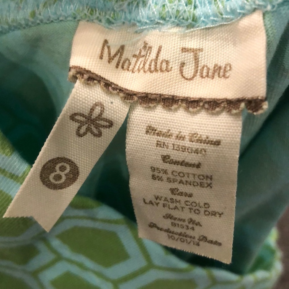 MATILDA JANE Ruffle Shorts - Picture 4 of 4
